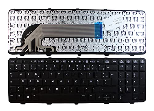 Clavier français pour HP Probook 455 G1 parfait pour le télétravail à la maison
