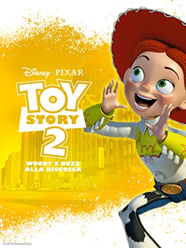  Toy Story 2 - Woody e Buzz alla riscossa