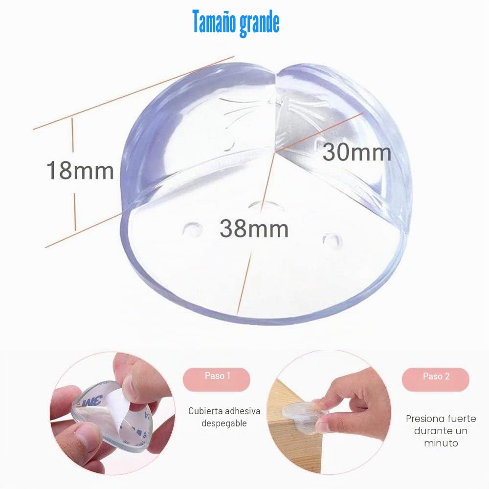 Kit Seguridad Bebe - Protector Enchufes para Bebés(20 Fundas + 5 Llaves)+12 x Bebé de Seguridad Bloqueo +8 x Protector de Seguridad para Niños