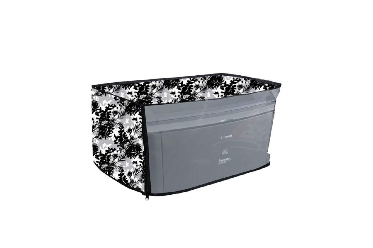 Printer Cover for Canon LBP 2900B Printer with Zipper for Dust Protection Black Color-image-48