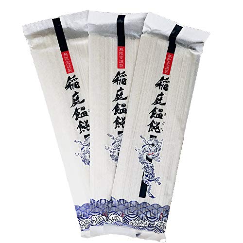 無限堂 無限堂謹製 稲庭饂飩