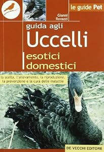 Guida agli uccelli esotici domestici