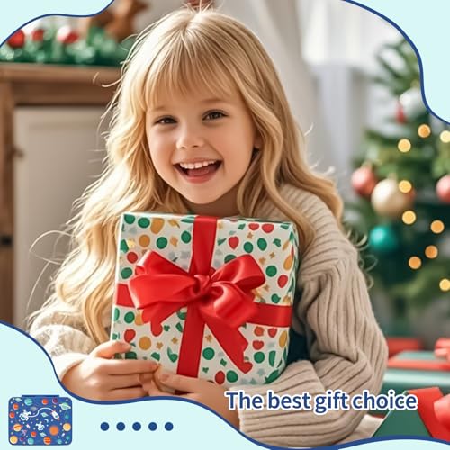 Image of Bento Lunch Box for Kids, Leak-Proof 5-Compartment Cute Lunchbox for Boys Girls, Drop-Proof, Food Container Microwave & Dishwasher Safe, Back to School Supplies for Ages 3 to 7, Blue /Astronaut