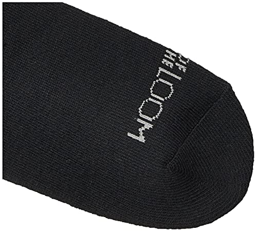 Fruit of the Loom Men's 6 Pair Pack Casual Cushioned Socks3