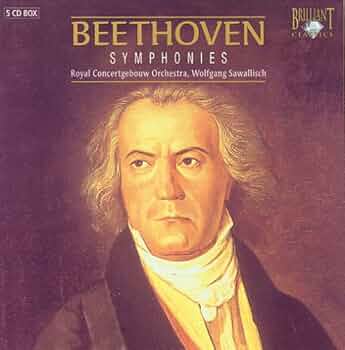 その他 Beethoven - The Symphonies Amazon.com: Beethoven: The Symphonies: CDs & Vinyl