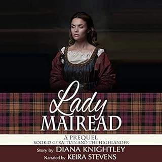 Lady Mairead Audiolibro Por Diana Knightley arte de portada