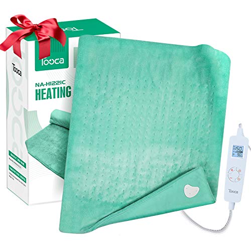 Tooca Heating Pad for Pain Relief XL (20