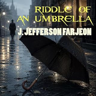 Riddle of an Umbrella cover art