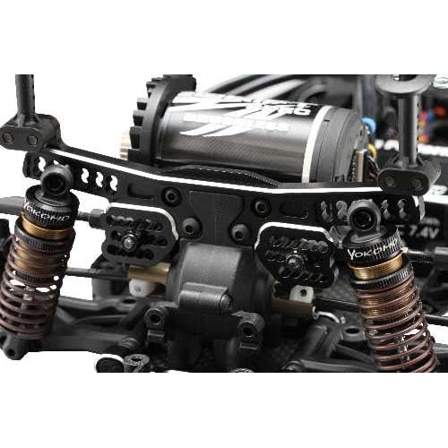 Amazon.com: Yokomo Y2-018ARSA Aluminum Rear Shock Tower for YD-2S
