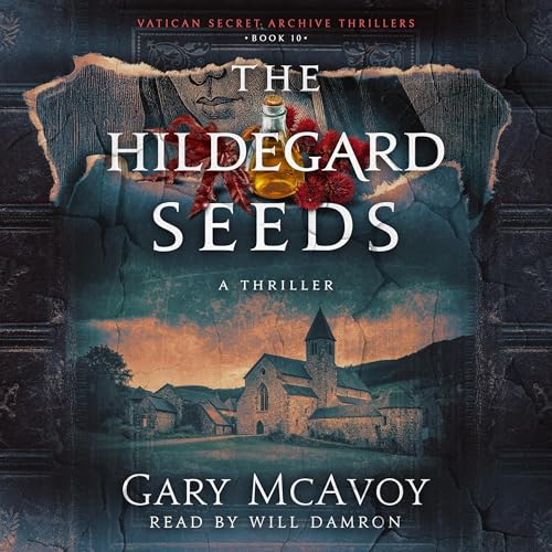 The Hildegard Seeds - Gary McAvoy episode artwork