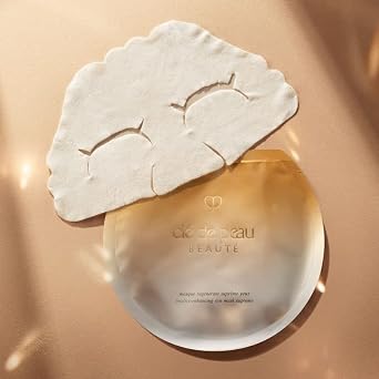 Cle de Peau Beaute، قناع العين المعزز للحيوية سوبريم