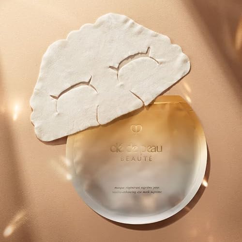 Clé de Peau Beauté Vitality-Enhancing Eye Mask Supreme, view 3