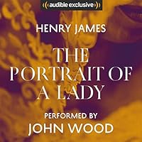 The Portrait of a Lady Hörbuch