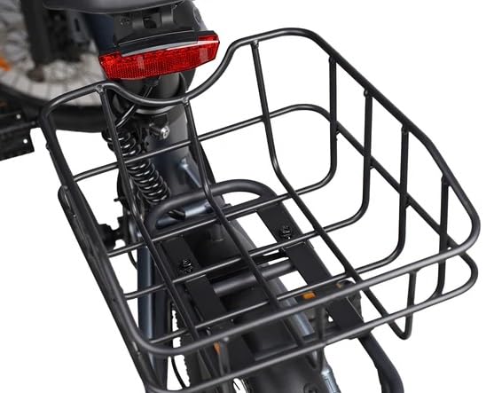 ADO 純正リアバスケット Amazon | 正規品 ADO AIR20/AIR20Pro対応 リアバスケットブラック 純正