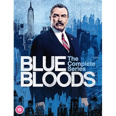 Blue Bloods: The Complete Collection