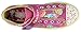 Skechers Kids 10289L TWINKLE TOES - S LIGHTS - Shuffles - Glow Girl Sneaker with blinking lights (Little Kid)