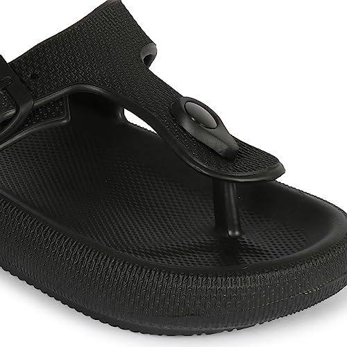 Image of MOZAFIA FASHION LADY WOMENS MOLDED FOOTBED AND NON SLIP OUTSOLE FOR COMFORTABLE FITTING | COMFORNT | ORTHO | SLIPPERS | CUSHIONED
