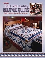 Beloved Land, Beloved Quilts B000J2LXD2 Book Cover