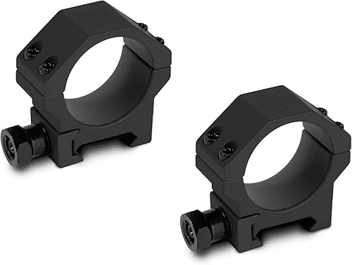 Monstrum Anillos de precisión Picatinny  1.181 in de diámetro