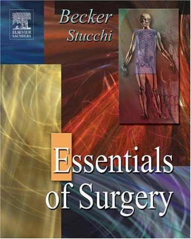 Essentials of Surgery: With STUDENT CONSULT Online Access