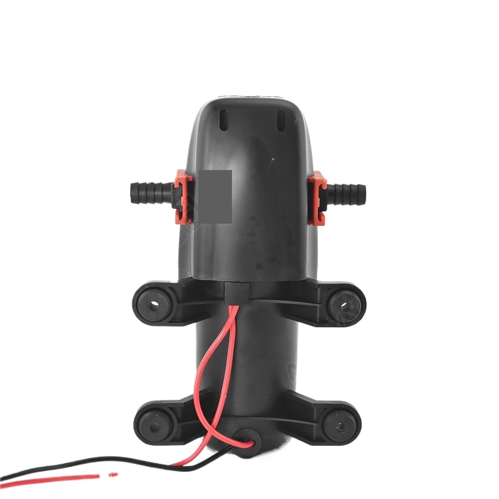 Mjfvn 23A Series 40 Psi Automatic Marine Water Diaphragm Pump Self Priming Electric Boat Beer Rv Caravan High Pressure(Onecolor)