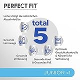 PERFECT FIT Junior Trockenfutter für junge Katzen unter 1 Jahr - Huhn, 7 kg (1 Beutel)