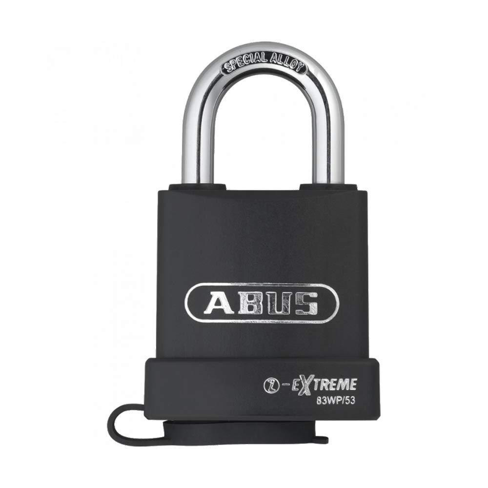 B&Q -  Mechanical 83Wp/63mm Extreme Weatherproof Padlock Keyed Alike 2745