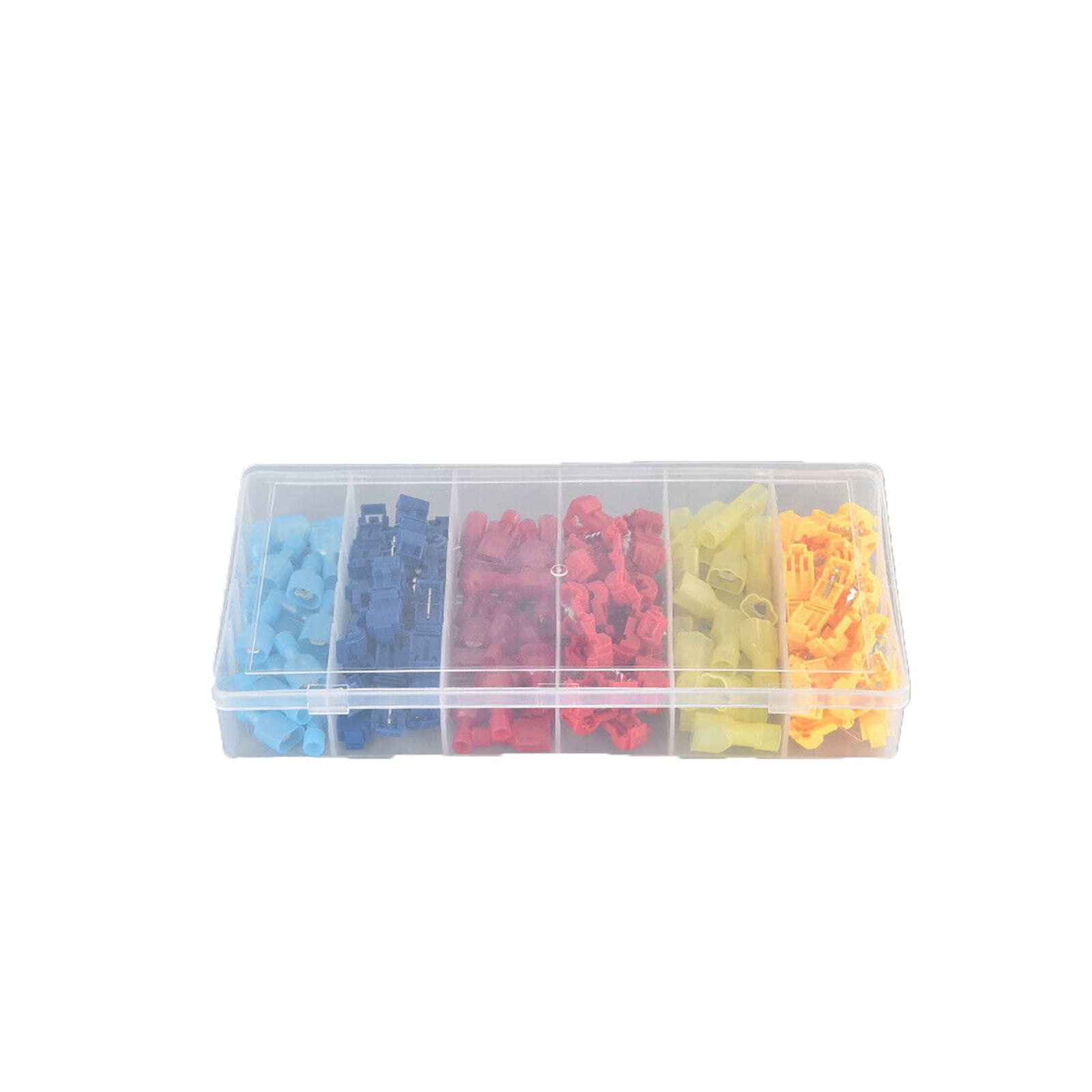 LeHang 120 PCS T-type Break-free Terminal Fast Wiring Clamp Set Quick Connection - Image 3
