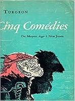 Cinq Comedies B000JH0HLQ Book Cover