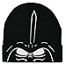 Star Wars Darth Vader Roll Down Mask Winter Beanie Hat
