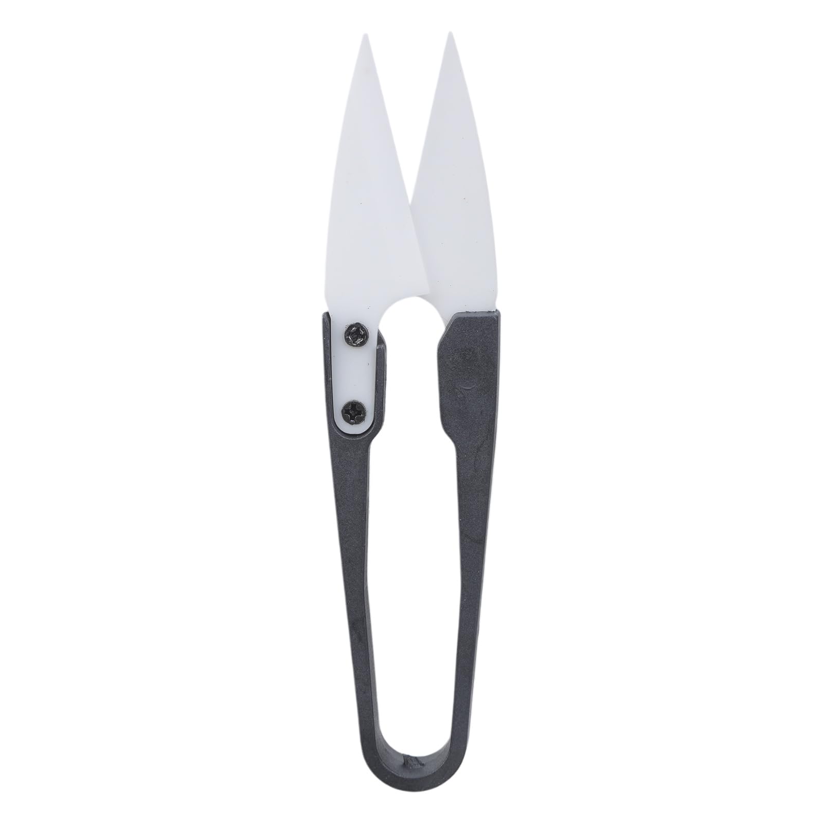 Lightweight Ceramic Insulated Scissors Suitable for Safe and Cutting in Electronics and Wire Cutting Scissors