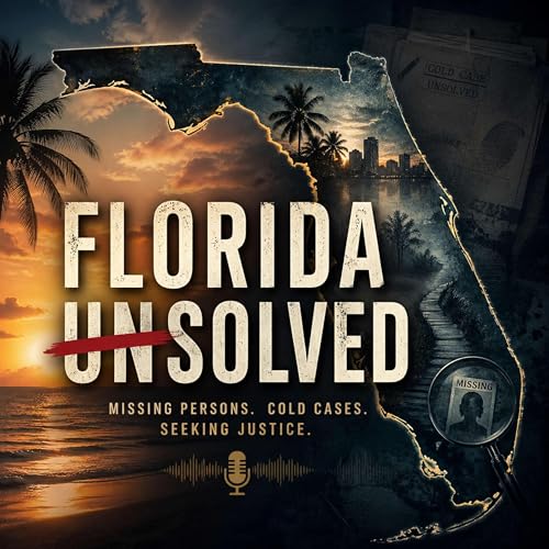 Florida Unsolved cover art