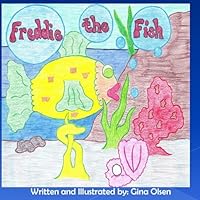 "Freddie the Fish" 1512396567 Book Cover