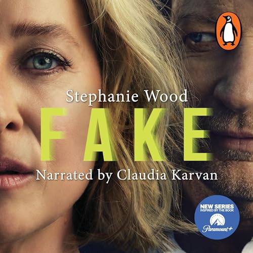 FAKE by Stephanie Wood episode artwork