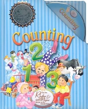 Board book Counting [With 55-Minute Audio CDWith Teaching Guide] Book