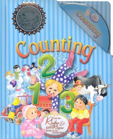 Counting [With 55-Minute Audio CDWith Teaching ... 158845519X Book Cover