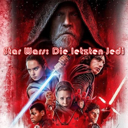 Page de couverture de Film: Star Wars: Die letzten Jedi mit Gregor