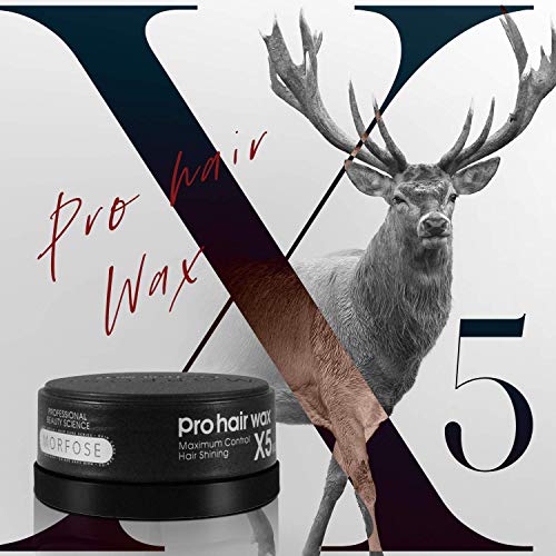 Morfose Pro Men' Pro Hair Wax / 5.1 oz miniatura 6