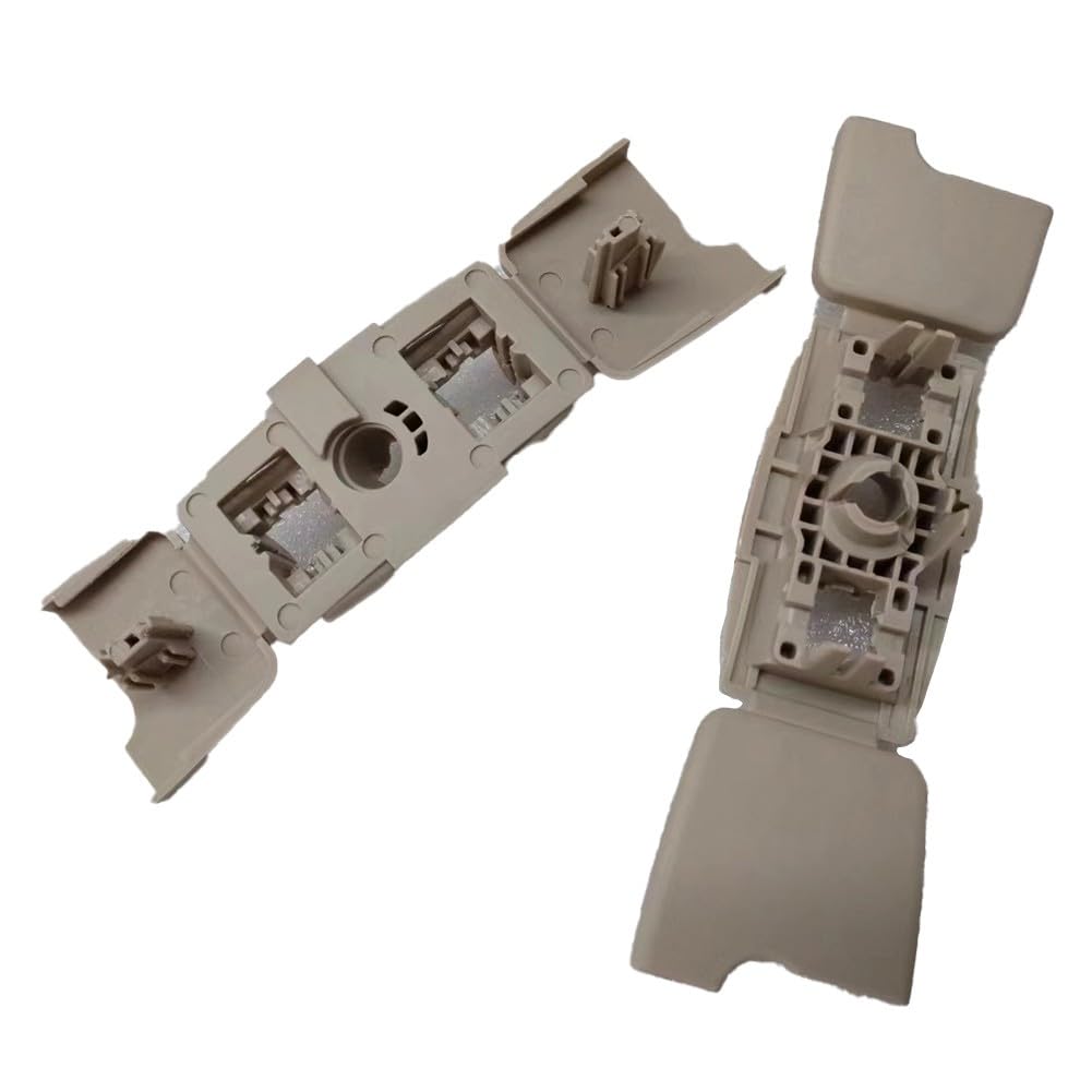 Sonnenblenden-Halterungsclip (rechts) OEM 51448059054 Für BMW X3 F25 (2013–14), X4 F25 (2014–16), X5 F15, X5M F85, X6 F16