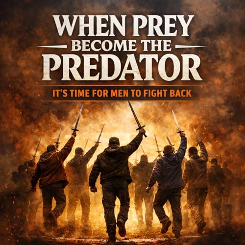 When Prey Become the Predator: It's Time For Men To Fight Back
