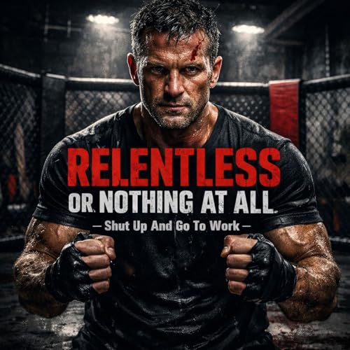 Relentless Or Nothing At All | No Excuses Mindset | Goal Billionaire Podcast