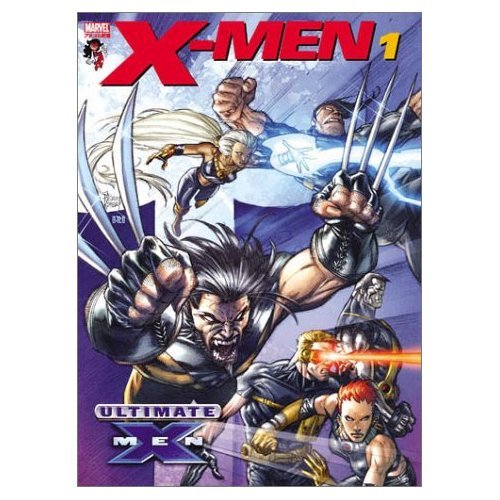 X-MEN (1) (アメコミ新潮) | マーク・ミラー, アダム・キューバート