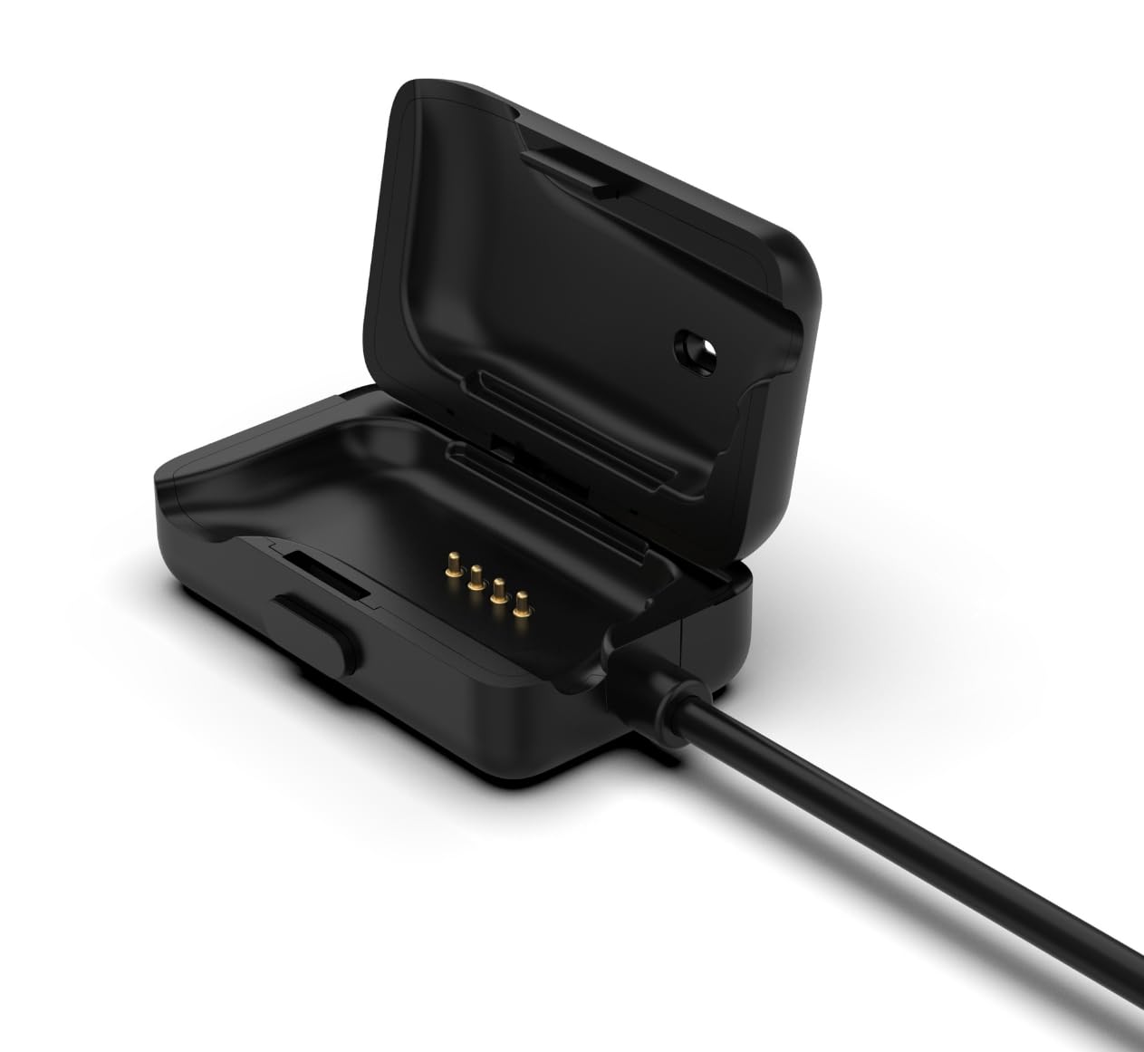 Remplacement Câble de Charge USB Chargeur 100cm, compatible avec AfterShokz Xtrainerz AS700 / OpenSwim S700