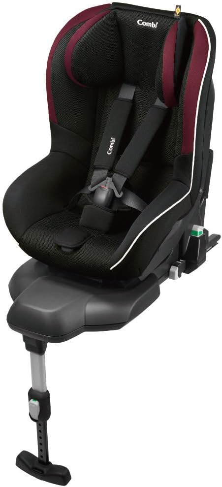 コンビ ISOFIX固定 プロガード ISOFIX エッグショック RK ブラック 0か月~