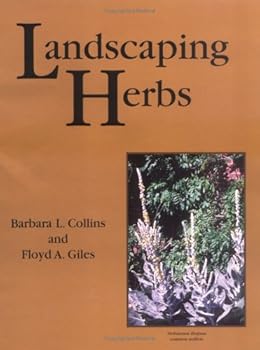 Paperback Landscaping Herbs Book