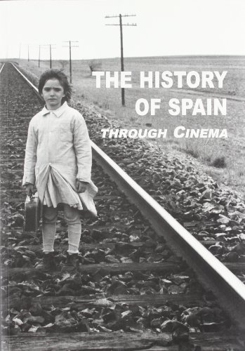 Portada de The History of Spain trough Cinema