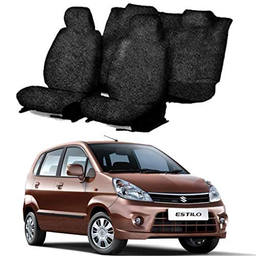 Chiefride Cotton Car Seat Cover For Maruti Suzuki Zen Estilo