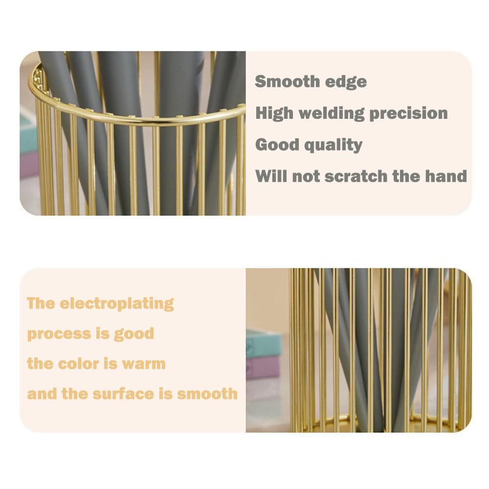 Gold Metal Office Accessories For Desk,cute Work Desk Gift,post It - View #9