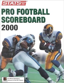 Stats Inc. Pro Football Scoreboard 2000 (STATS Pro Football Scoreboard)