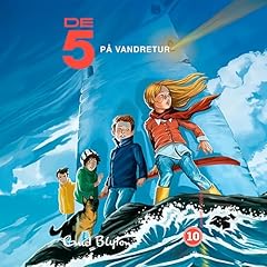 Page de couverture de De 5 p&aring; vandretur